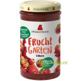 Gem de Capsuni Fara Zahar Ecologic/Bio 225g