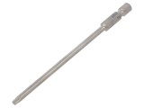 Capăt de şurubelniţă Torx TX15 110mm Professional
