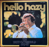 Disc Vinil Hazy Osterwald Jetset - Hello Hazy-SR International - 61 096