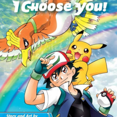 Pokemon the Movie: I Choose You!