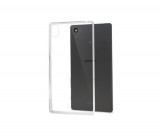 Husa Silicon Sony Xperia Z4 Clear Ultra Thin