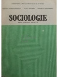 Virgiliu Constantinescu - Sociologie. Manual pentru liceu, clasa a X-a (editia 1991)