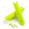 Protectii telescoape fata Husqvarna TC/FC125-450/15-18, galben fluorescent Cod Produs: MX_NEW 04120378PE