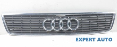 Grila centrala Audi 100 (1990-1994) [4A2, C4] foto