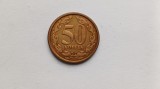 Transnistria-50 Kopeek 2000, Europa