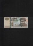 Ungaria 2000 forint 2007 unc seria2724410