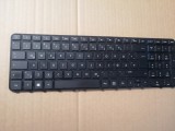 tastatura HP ENVY m6 1125dx 1161sf seria 1000 ORIGINALA! - ILUMINATA !!