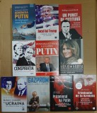 20 vol. Actorii invaziei din Ucraina (Rusia, Putin, Trump, Melania, Kremlin, Gazprom, Oligarhi) - John Sweeney, Zelenski, Anna Politkovskaia etc.