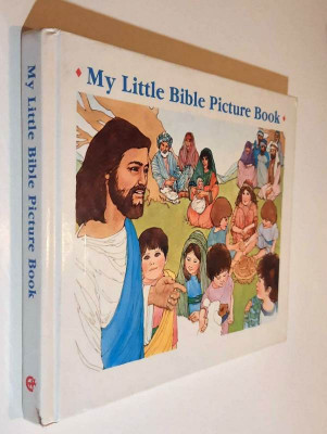 My Little Bible Picture Book foto