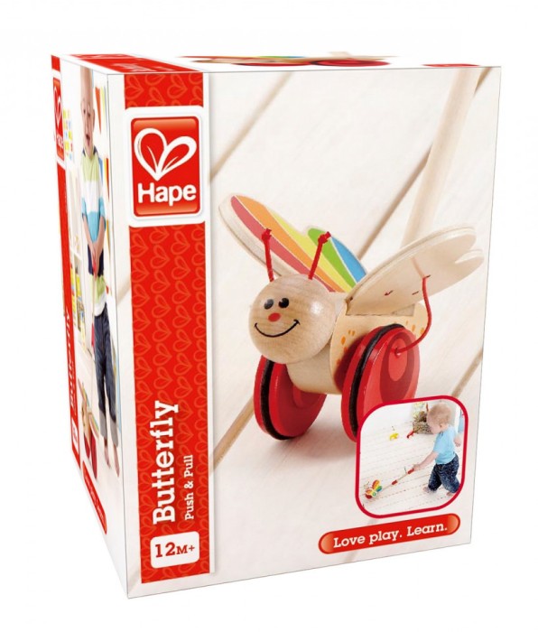 HAPE FLUTURASUL- IMPINGE SI MERGI!