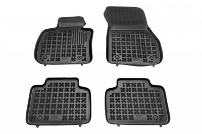 Covorase Presuri Auto Cauciuc Dedicate BMW SERIA 2 F45 Active Tourer 2014 - 2021 foto