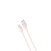Cablu Date &amp; Incarcare Tip C (Roz) 1m XO NB156