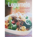 Leslie Ann Caraballo - Legumele. Savoare si energie (Editia: 2007)