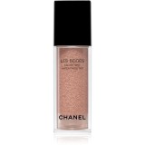 Chanel Les Beiges Water-Fresh Tint machiaj ușor de hidratare cu aplicator culoare Deep 30 ml