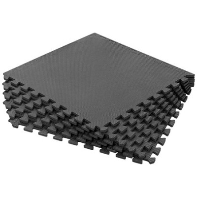 SALTEA GIMNASTICA PUZZLE 6 PIESE 180X120 CM REBEL ACTIV foto