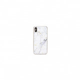 Husa Compatibila cu Samsung Galaxy S10e - iberry Marble Glitter Palamo, Carcasa