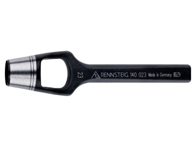 Poanson pentru perforare 23mm foto