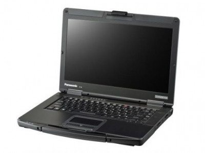 Panasonic CF-54 mk3, i5-7300U, 8GB DDR4, 512GB SSD, 14&amp;Prime; FHD Touchscreen, Win 10 Pro, Smart Card Reader, QWERTZ DE foto