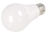 Lampă LED E27 9,5W 6500K Alb Rece