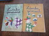 Cumpara ieftin LIMBA GERMANA , MANUALE PENTRU CLASELE II SI III * 1990