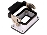Carcasă pentru conectori HDC C-TYPE IP65 44.27 CHI 06 L