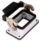 Carcasă pentru conectori HDC C-TYPE IP65 44.27 CHI 06 L