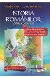 Istoria romanilor. Atlas comentat Ed.2026 - Nicolae I. Dita, Niculae Cristea