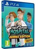 Two Point Hospital Jumbo Edition PS4