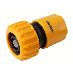 Conector rapida 3/4&quot;, din material plastic, GARDENEST, Tolse
