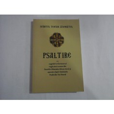 PSALTIRE - SFANTUL TEOFAN ZAVORATUL