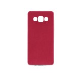 Husa Silicon Samsung Galaxy A3 a300 Red