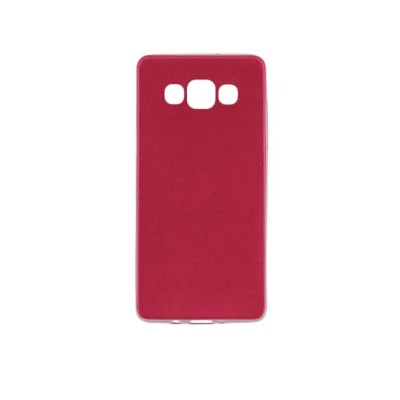 Husa Silicon Samsung A3 a300 Red foto