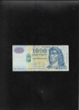 Ungaria 1000 1.000 forint 1998 seria1016318