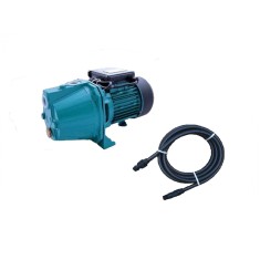 Kit pentru irigat, pompa de apa autoamorsanta APC JY 100A(A) 1500W cu furtun de aspirare 7 m foto