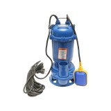 Pompa submersibila apa murdara cu flotor Breckner 550W, 200L/min, 11m