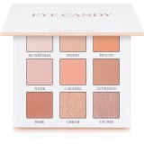 Eye Candy Eye Shadow Palette paletă cu farduri de ochi culoare In The Nude 96 g