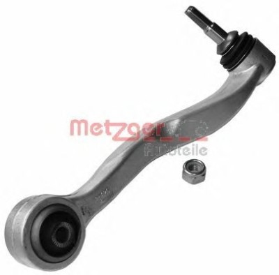 Bascula / Brat suspensie roata BMW Seria 5 (E60) (2003 - 2010) METZGER 58019801 foto