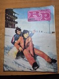 romania pitoreasca martie 1986-art. vatra dornei,paltinis,satul sirnea si lugos