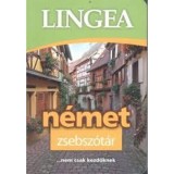 Lingea N&eacute;met zsebsz&oacute;t&aacute;r - ...nem csak kezdőknek