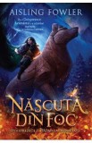 Doisprezece si padurea inghetata. Seria Nascuta din foc Vol.1 - Aisling Fowler