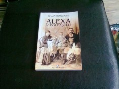 ALEXA A BOLDASULUI - GALIA HENEGARIU foto