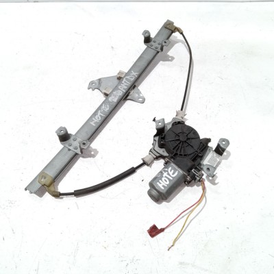 Macara geam dreapta fata Nissan Note 2004 - 2013 foto