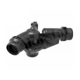 Termostat lichid racire BMW 3, 3 Compact, 5, 7, X3, X5, Z3, Z4 Motor 2.0 i, 2.2 i, 2.5 i, 2.8 i, 3.0 i, 3.0 i xDrive, 320 Ci, 320 i, 323 Ci, 323 i,