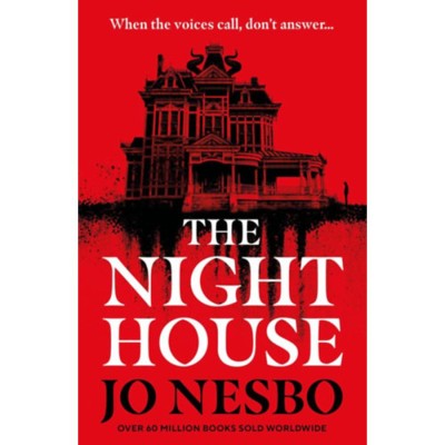 The Night House - Jo Nesbo foto