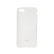 Husa APPLE iPhone SE 2 (2020) - Jelly Roar (Alb)