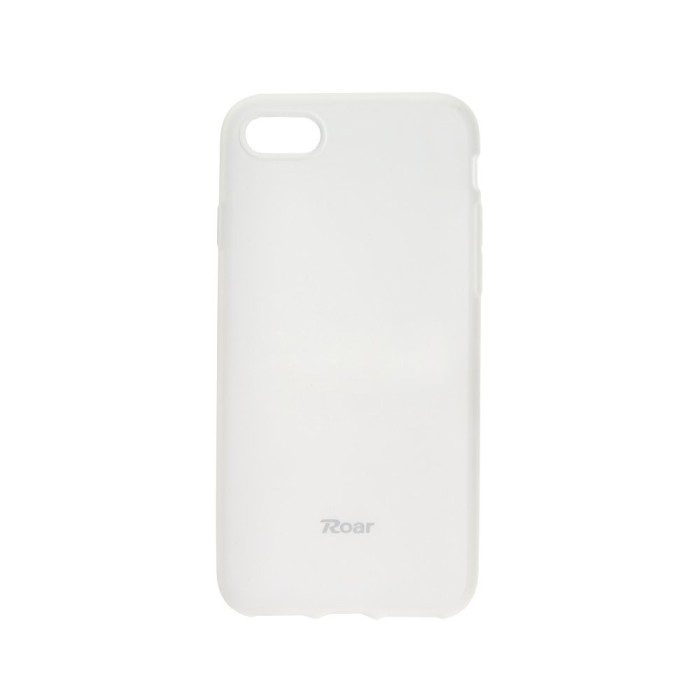 Husa APPLE iPhone SE 2 (2020) - Jelly Roar (Alb)