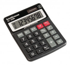 Calculator de birou cu 8 digiti DC-308N foto