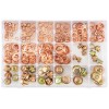 Set busoane si garnituri de cupru NEO TOOLS 11-974 HardWork ToolsRange