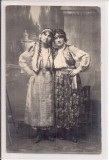 Fotografie tip carte postala circulata in 2 august 1921
