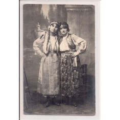 Fotografie tip carte postala circulata in 2 august 1921